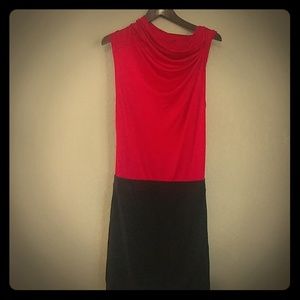 Fitted BCBG Dress